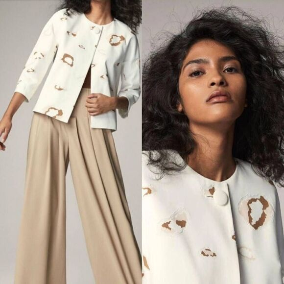 Massimo Dutti  My Royal Closet Trench Coat 6007/607 USA 4 NWT - Picture 2 of 11